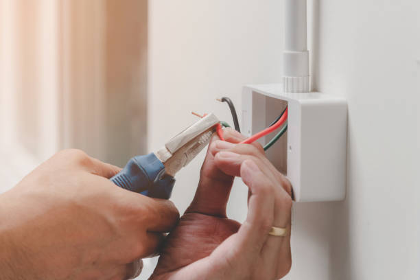 Best Smoke and Carbon Monoxide Detector Installation  in New Burlington, OH